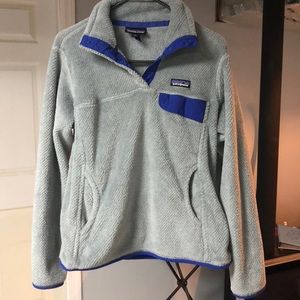 Patagonia Women's Re-Tool Snap-T Pullover